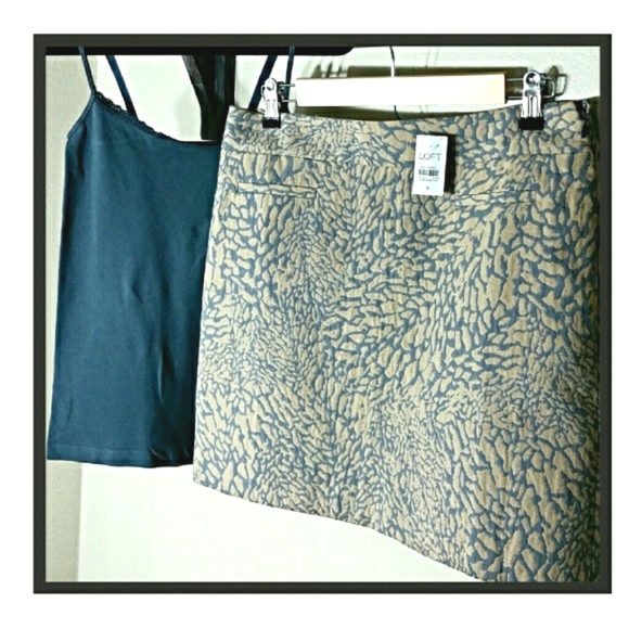Ann Taylor Dresses & Skirts - 🔥HOT DEAL 🔥NWT  Ann Taylor Loft  Skirt.......size 6.
